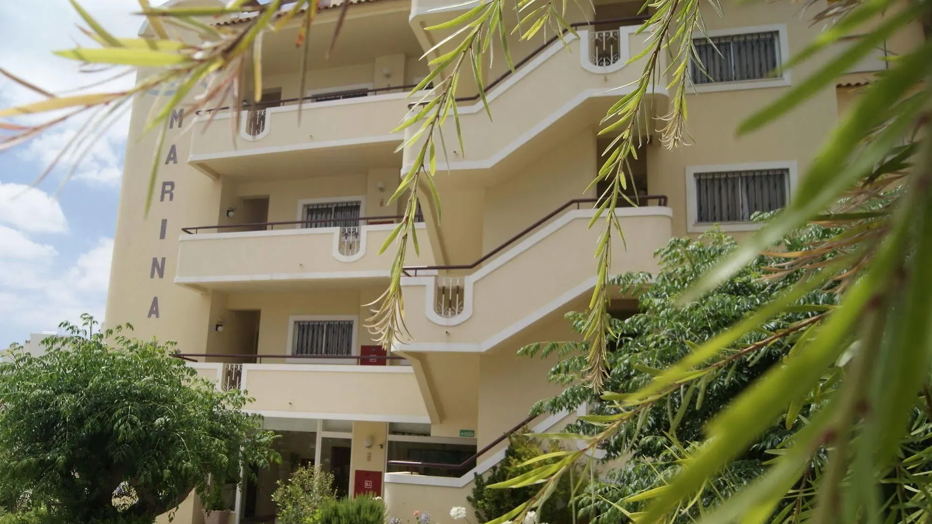 Hotel Marina Sol Apartment Albufeira