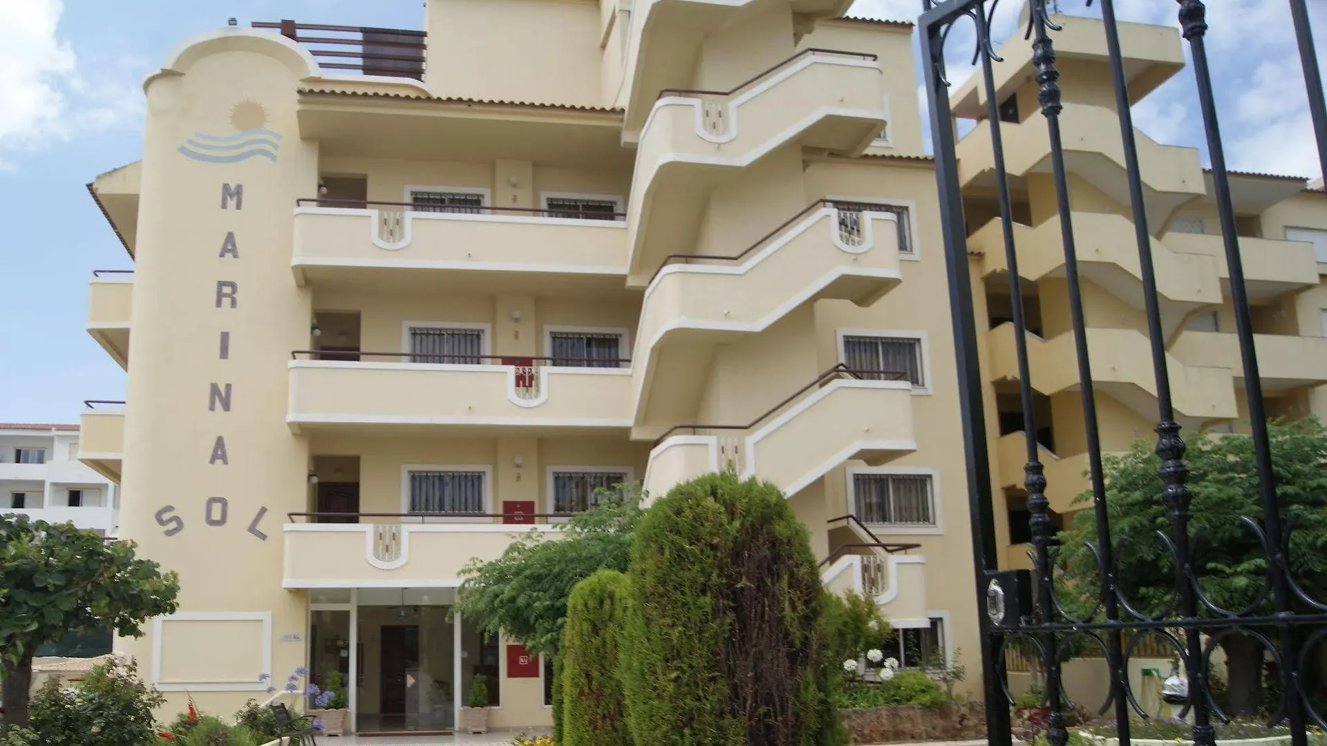 Marina Sol Apartment Albufeira 2*,
